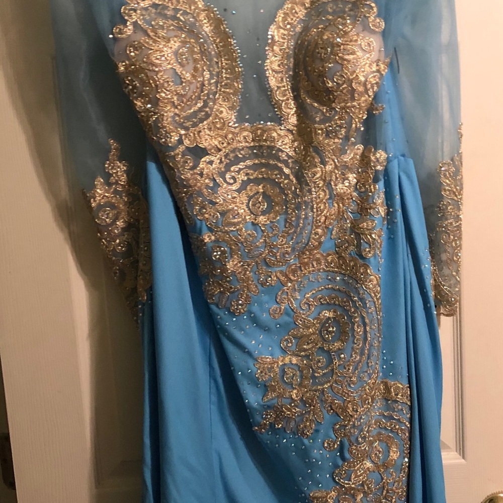 Mother of the Bride/Prom